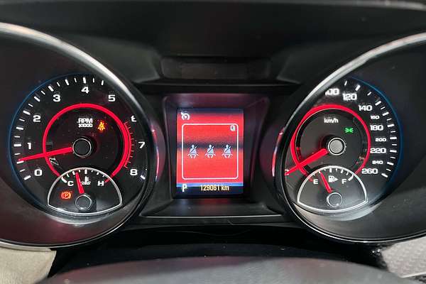 2013 Holden Commodore SS V Redline VF