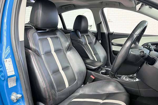 2013 Holden Commodore SS V Redline VF