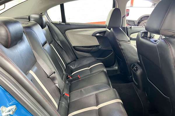 2013 Holden Commodore SS V Redline VF