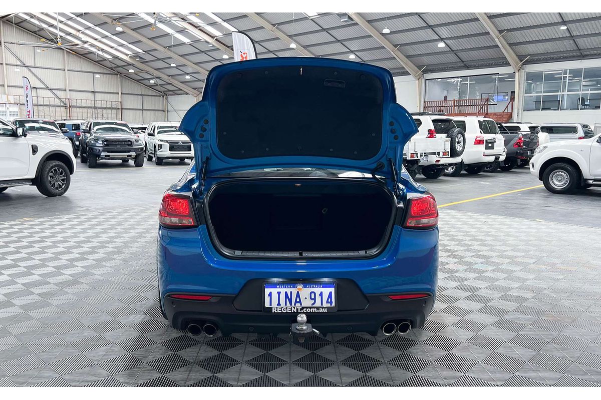 2013 Holden Commodore SS V Redline VF