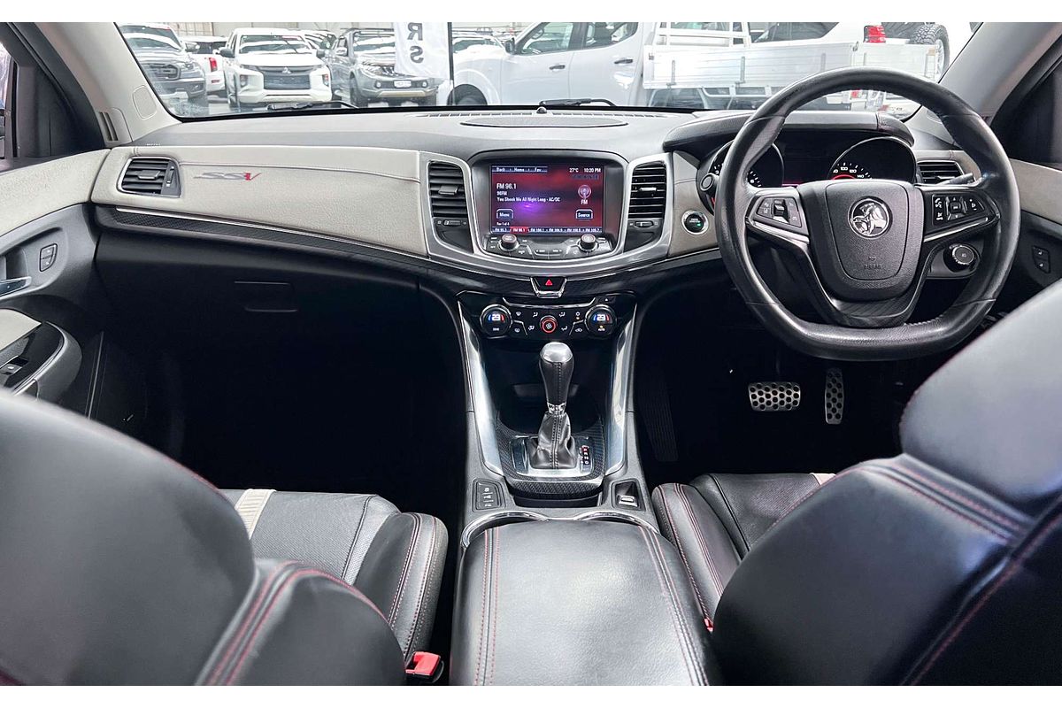2013 Holden Commodore SS V Redline VF