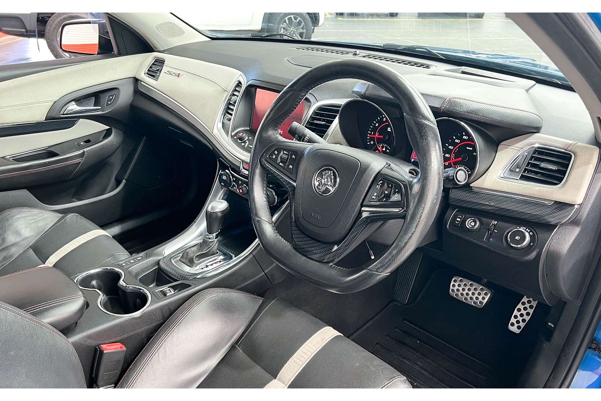 2013 Holden Commodore SS V Redline VF