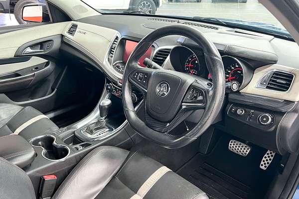 2013 Holden Commodore SS V Redline VF