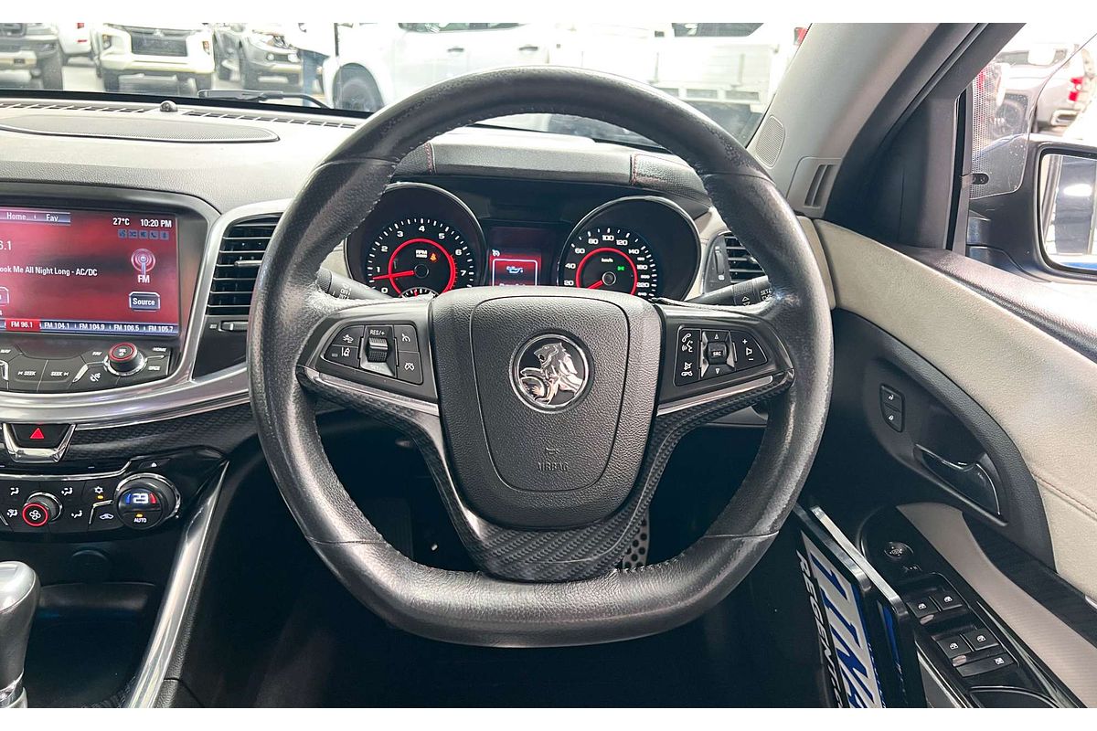 2013 Holden Commodore SS V Redline VF
