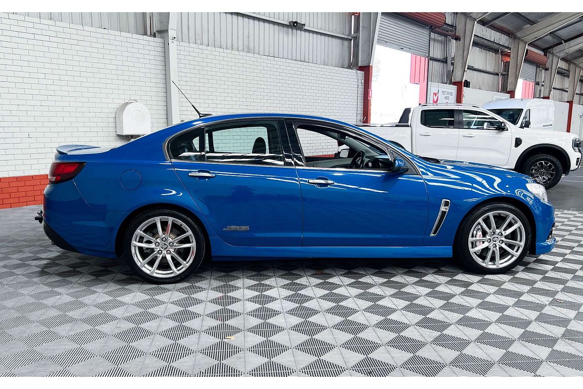 2013 Holden Commodore SS V Redline VF