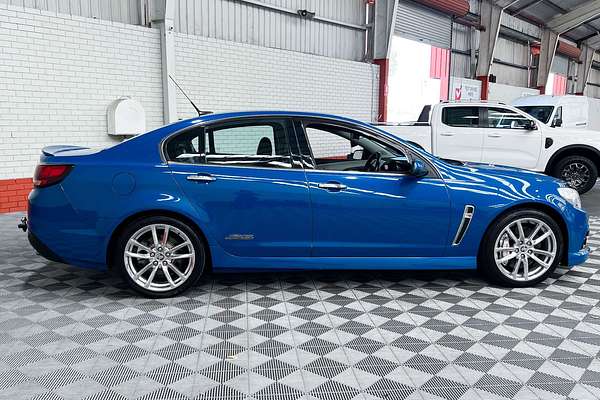2013 Holden Commodore SS V Redline VF