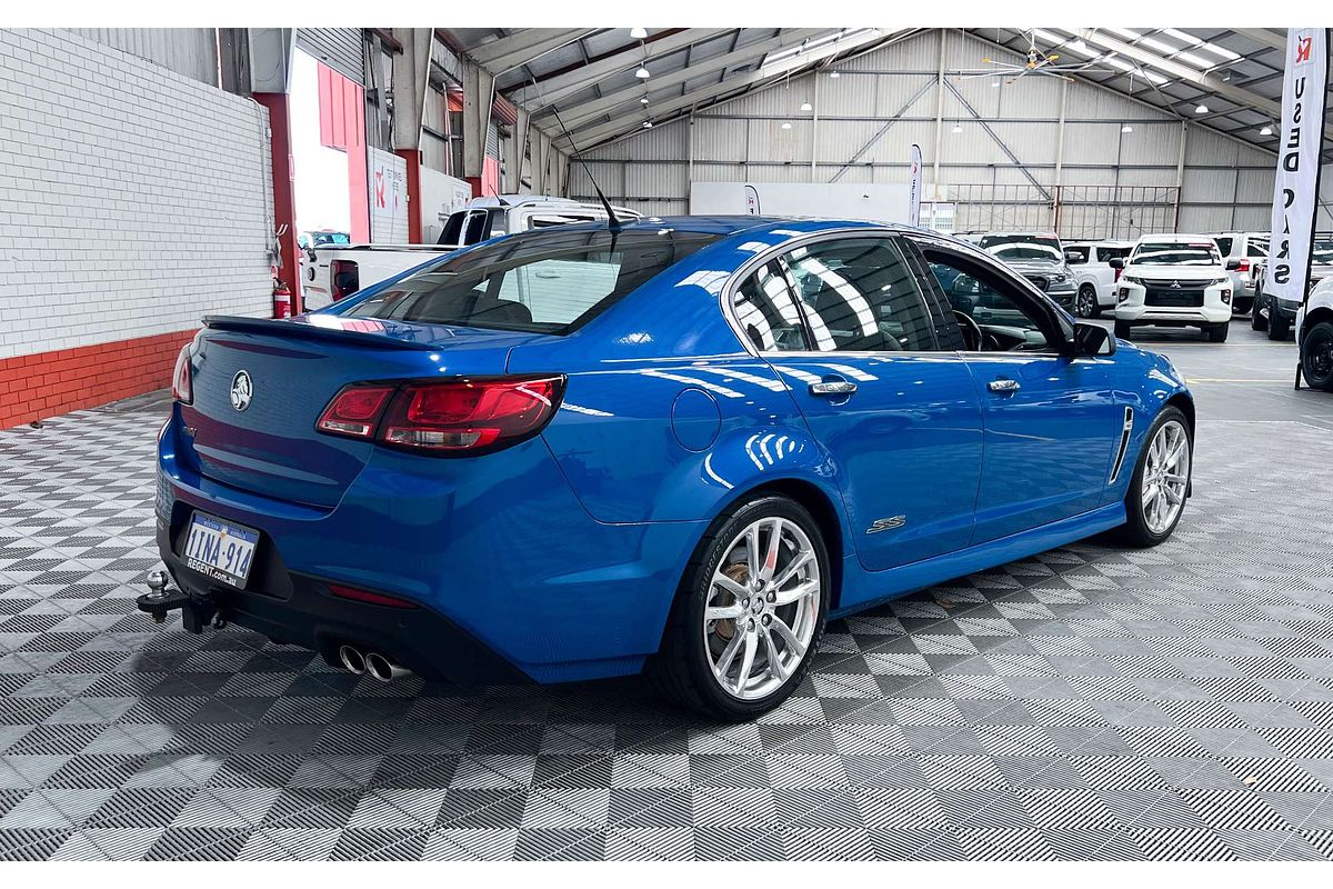 2013 Holden Commodore SS V Redline VF