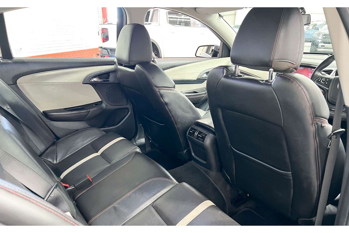 2013 Holden Commodore SS V Redline VF