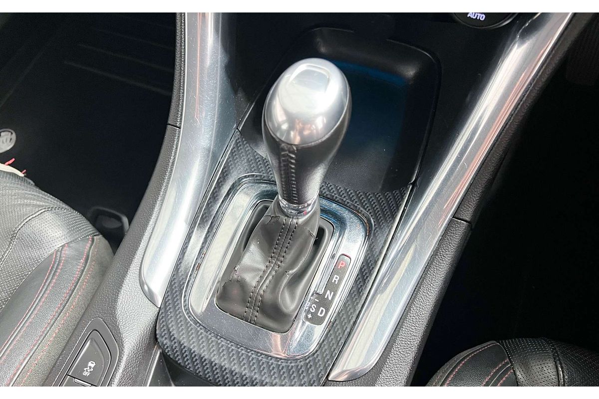 2013 Holden Commodore SS V Redline VF
