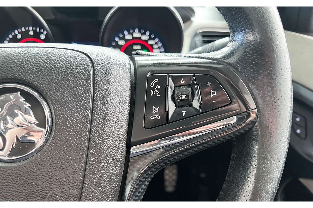2013 Holden Commodore SS V Redline VF