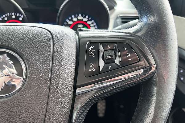 2013 Holden Commodore SS V Redline VF