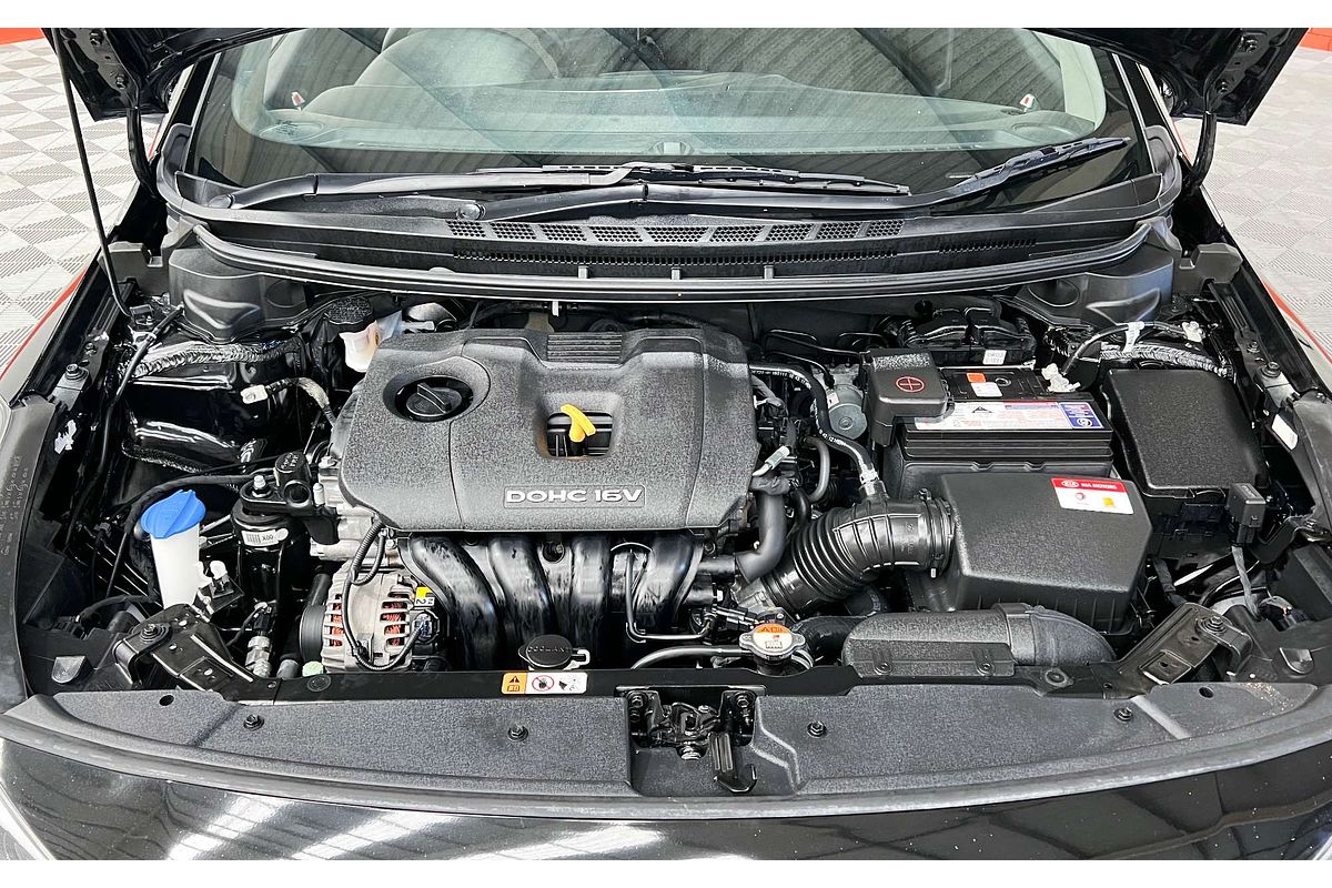 2018 Kia Cerato S BD