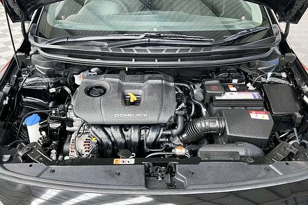 2018 Kia Cerato S BD