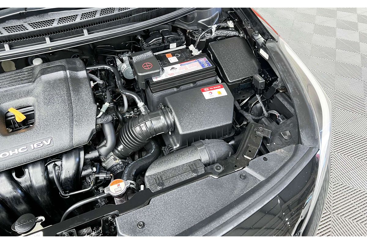 2018 Kia Cerato S BD