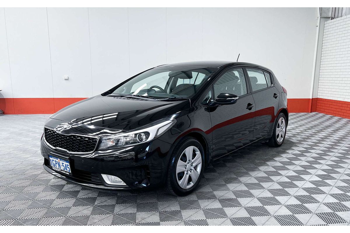 2018 Kia Cerato S BD