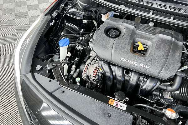 2018 Kia Cerato S BD