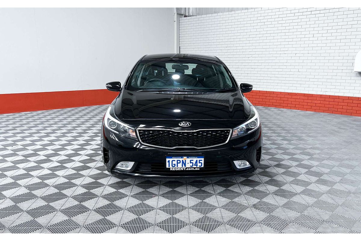 2018 Kia Cerato S BD