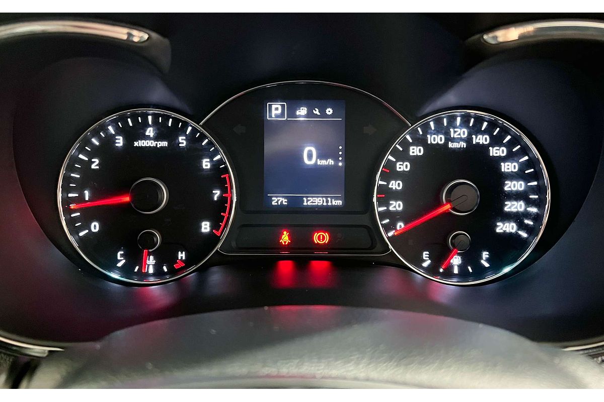 2018 Kia Cerato S BD