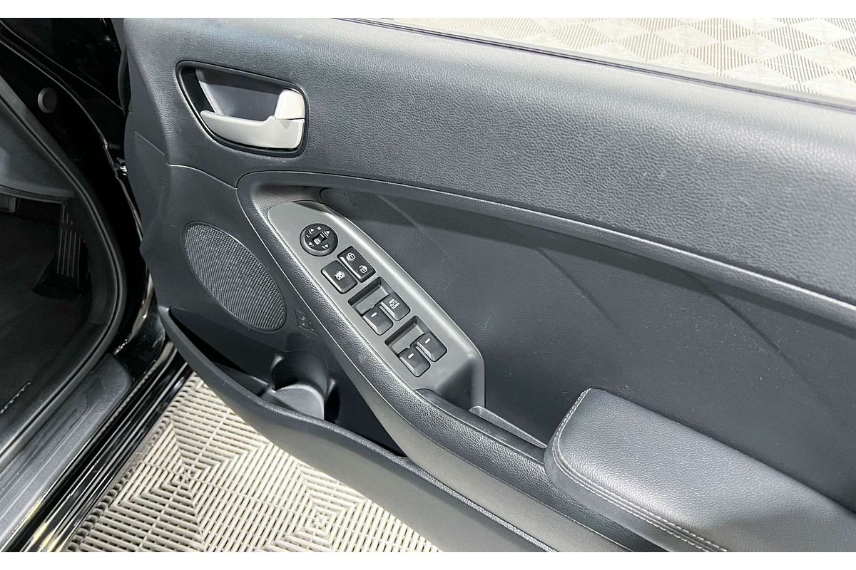 2018 Kia Cerato S BD