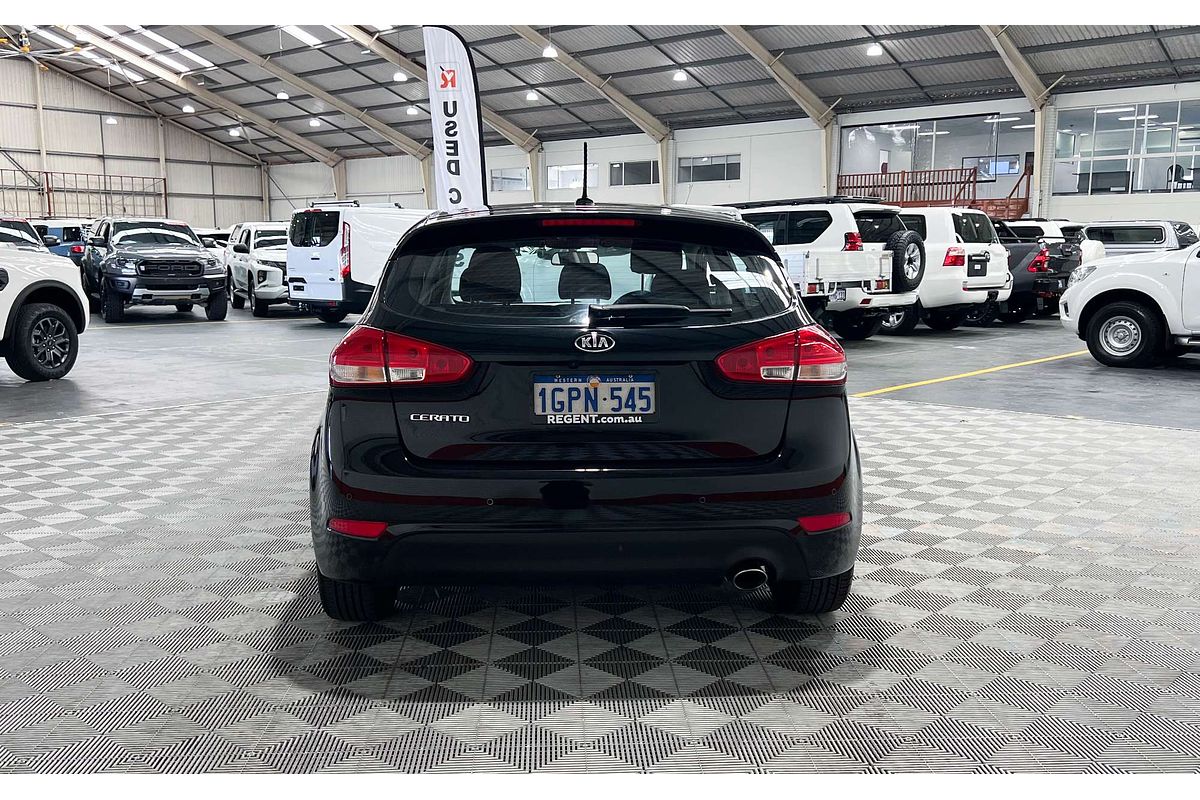 2018 Kia Cerato S BD