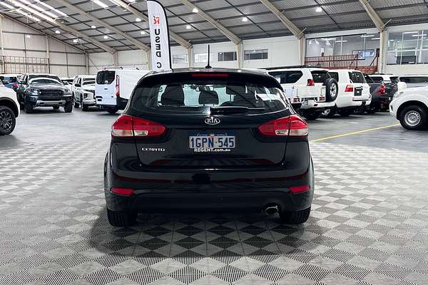 2018 Kia Cerato S BD