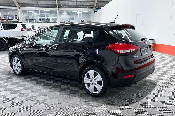 2018 Kia Cerato S BD