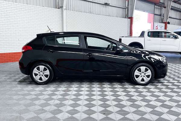 2018 Kia Cerato S BD