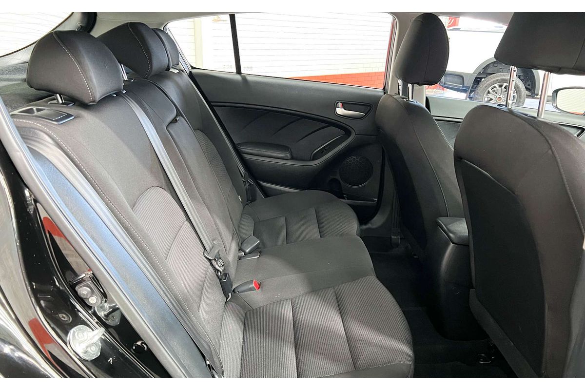 2018 Kia Cerato S BD