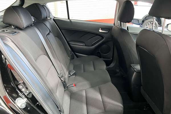 2018 Kia Cerato S BD