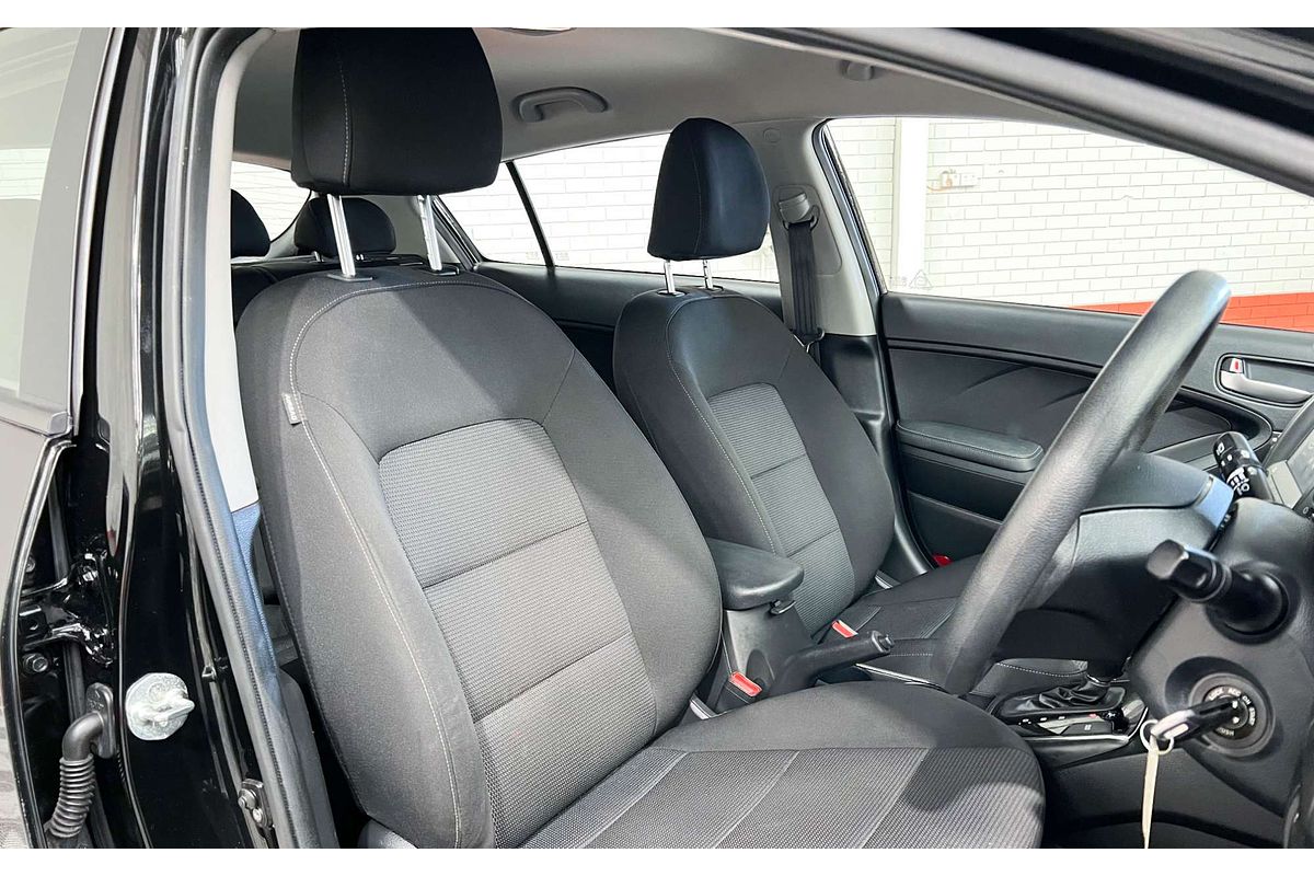 2018 Kia Cerato S BD
