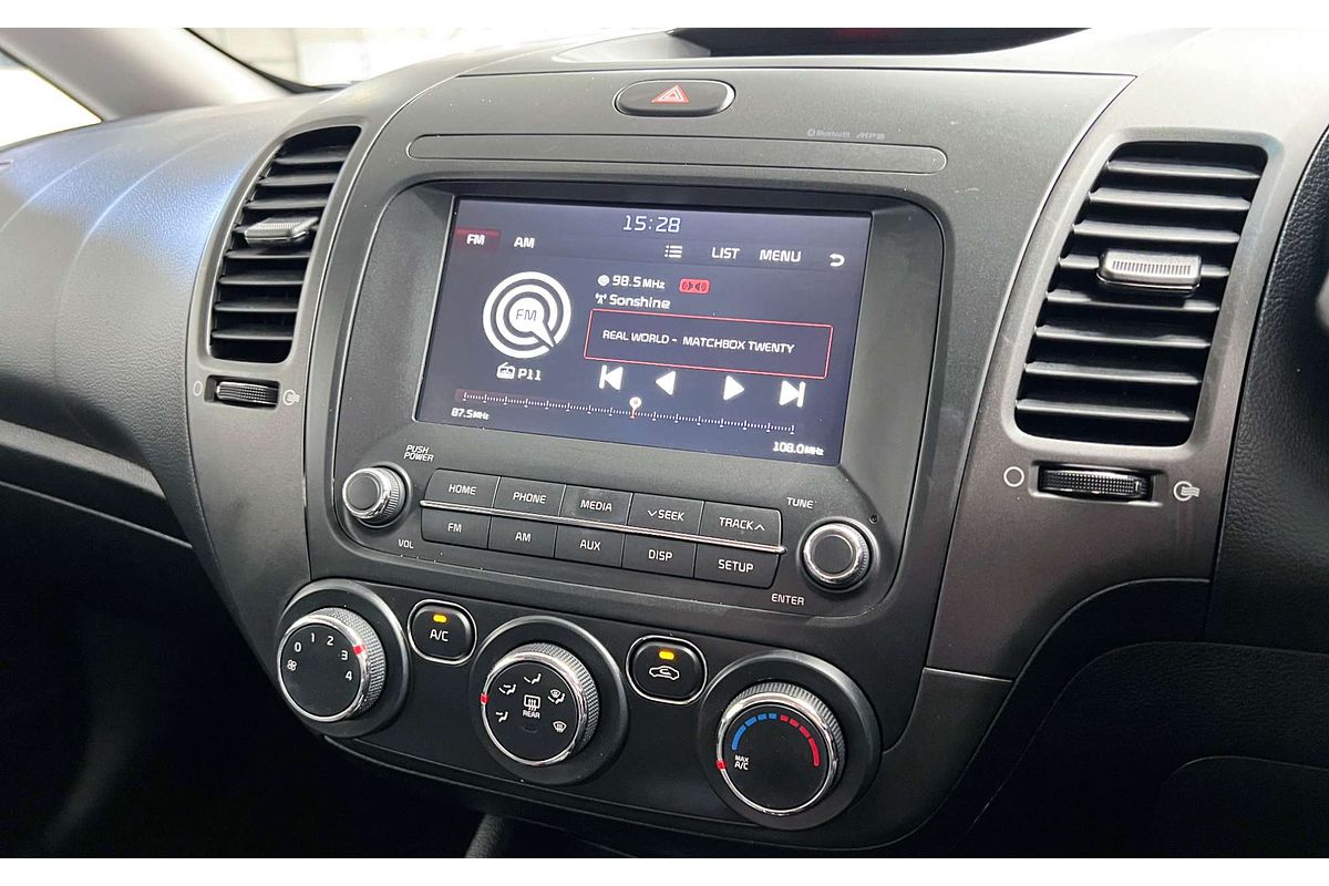 2018 Kia Cerato S BD