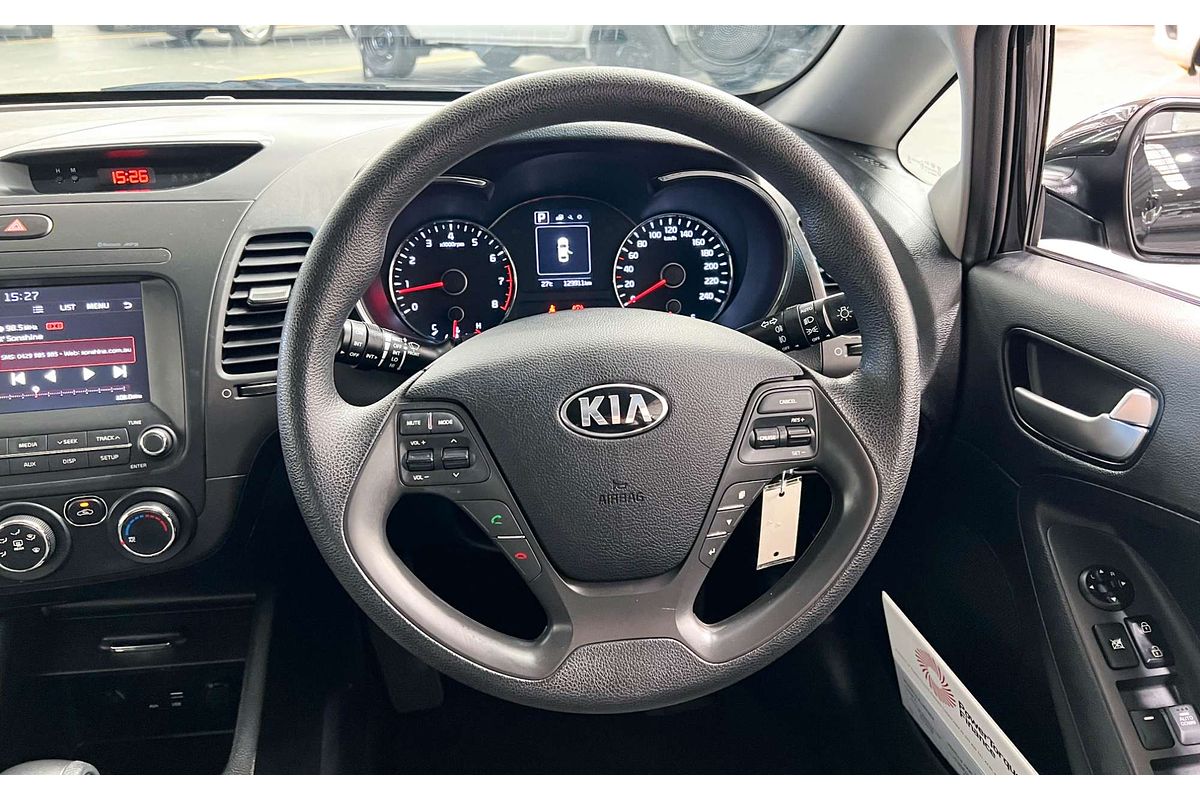 2018 Kia Cerato S BD
