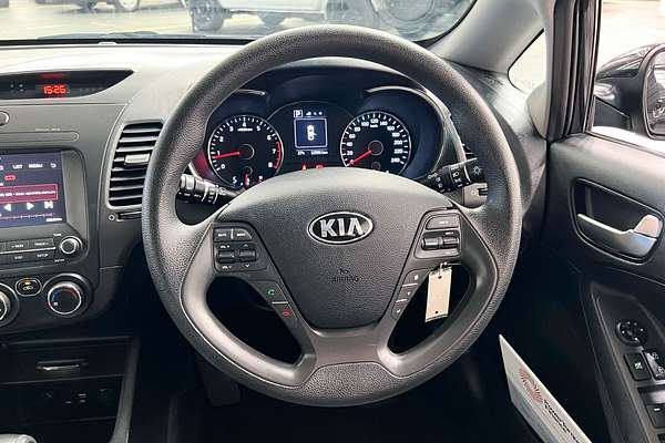 2018 Kia Cerato S BD
