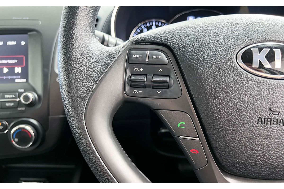 2018 Kia Cerato S BD