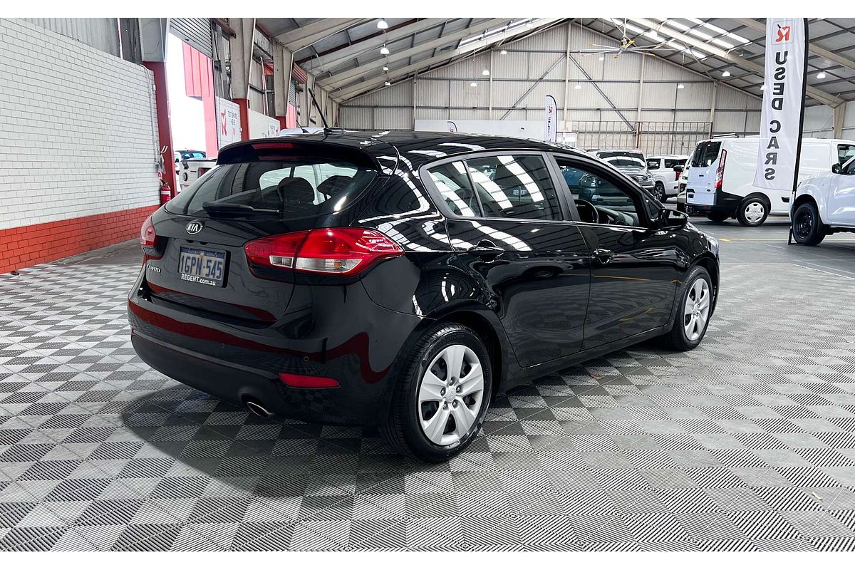 2018 Kia Cerato S BD
