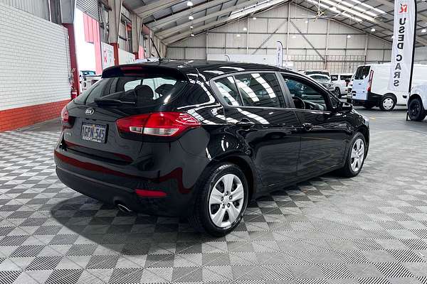 2018 Kia Cerato S BD