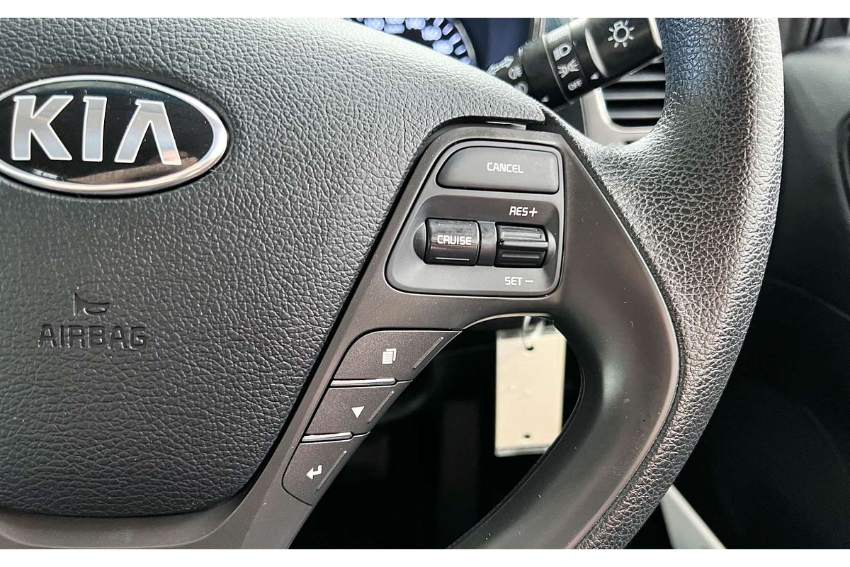 2018 Kia Cerato S BD