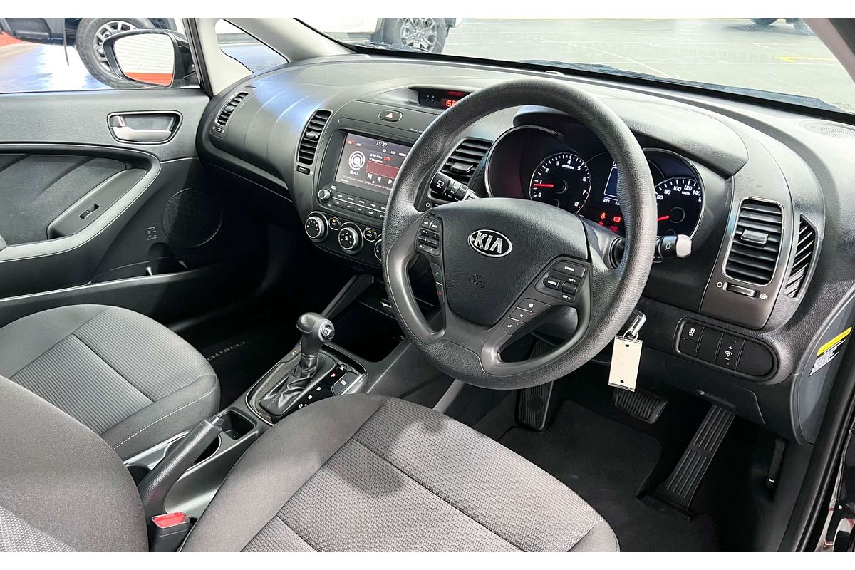 2018 Kia Cerato S BD