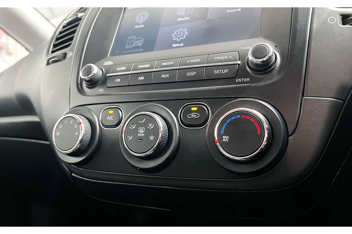 2018 Kia Cerato S BD