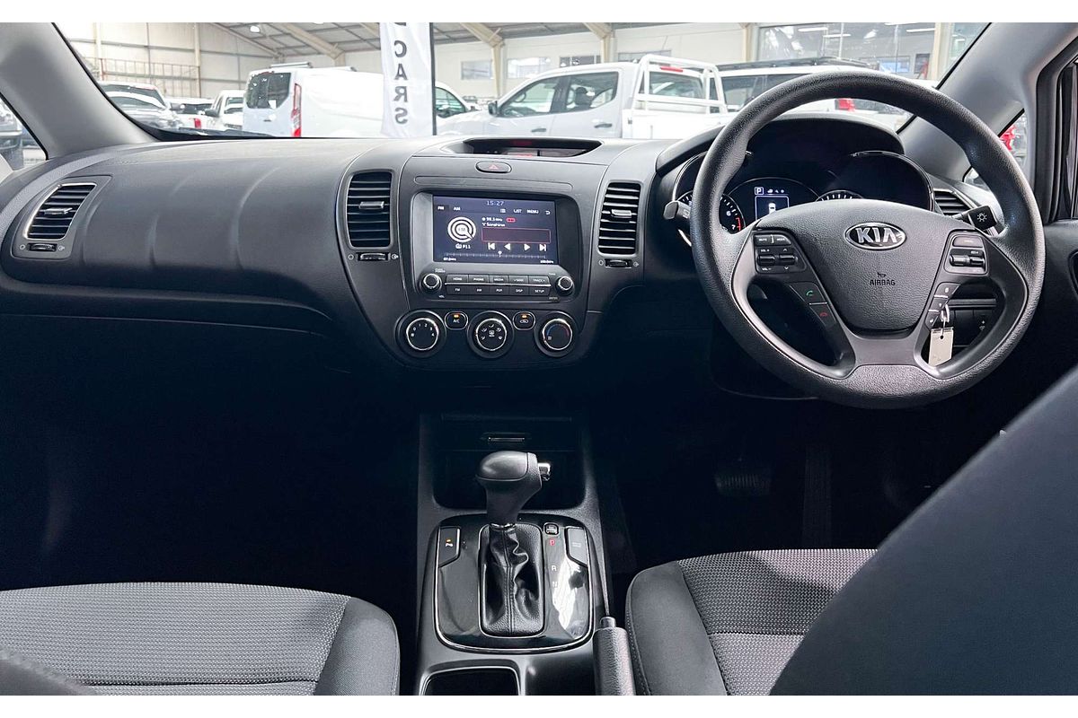 2018 Kia Cerato S BD
