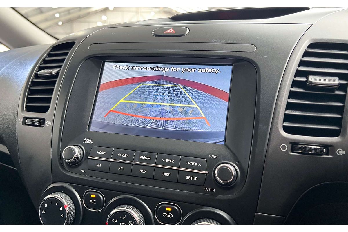 2018 Kia Cerato S BD