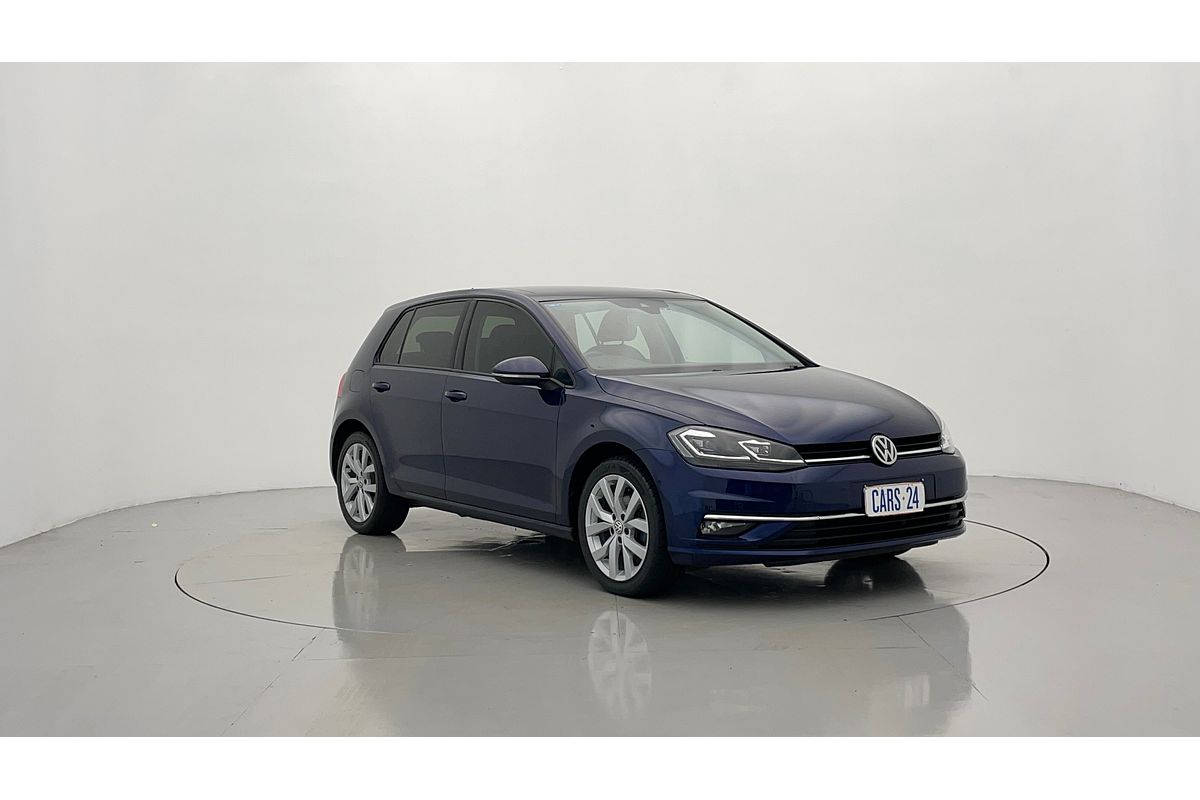 2018 Volkswagen Golf 110TSI Highline 7.5