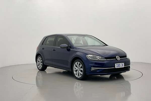 2018 Volkswagen Golf 110TSI Highline 7.5