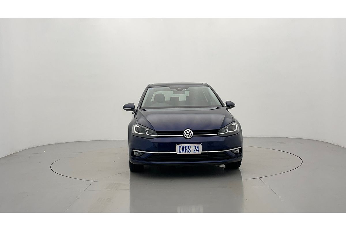 2018 Volkswagen Golf 110TSI Highline 7.5