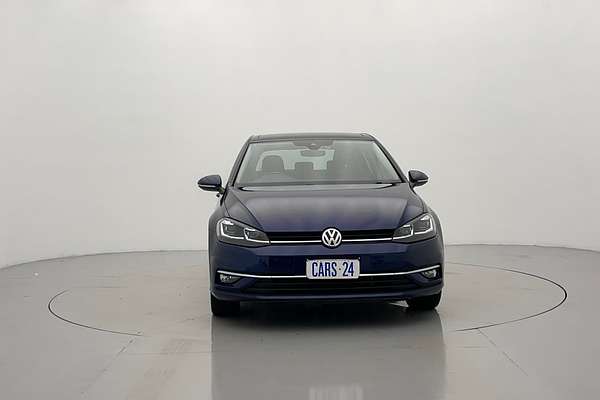2018 Volkswagen Golf 110TSI Highline 7.5