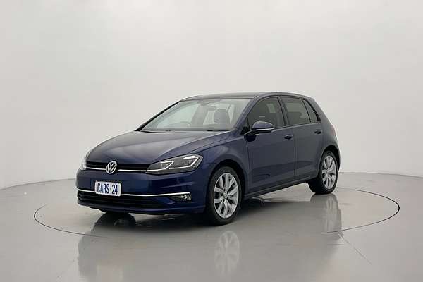 2018 Volkswagen Golf 110TSI Highline 7.5
