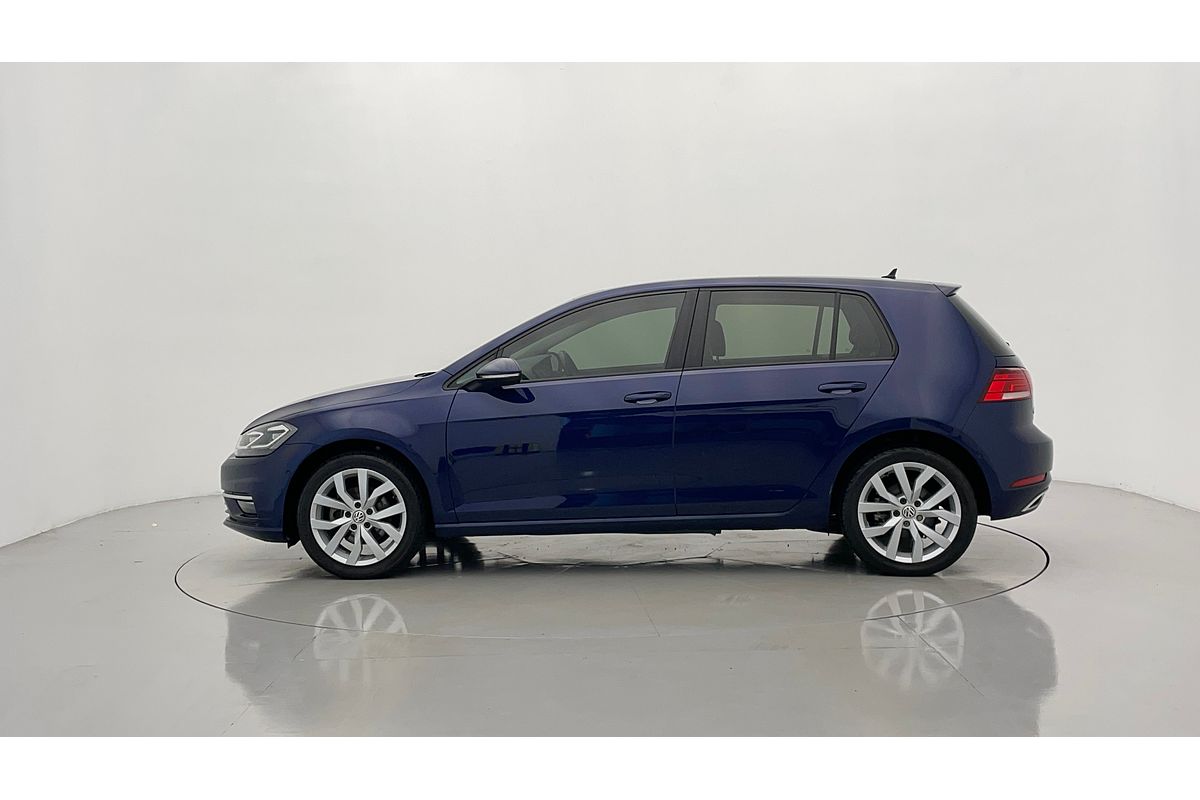 2018 Volkswagen Golf 110TSI Highline 7.5