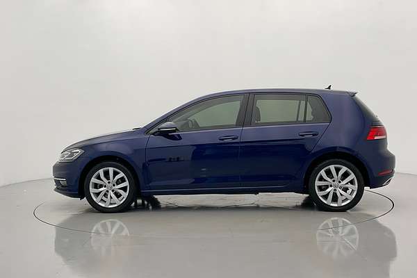 2018 Volkswagen Golf 110TSI Highline 7.5