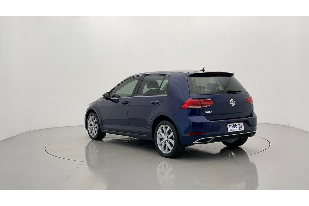 2018 Volkswagen Golf 110TSI Highline 7.5