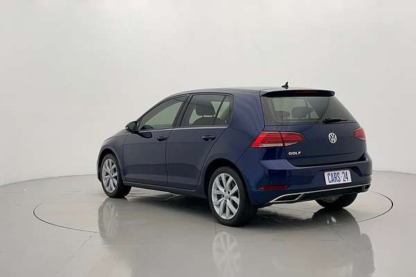 2018 Volkswagen Golf 110TSI Highline 7.5